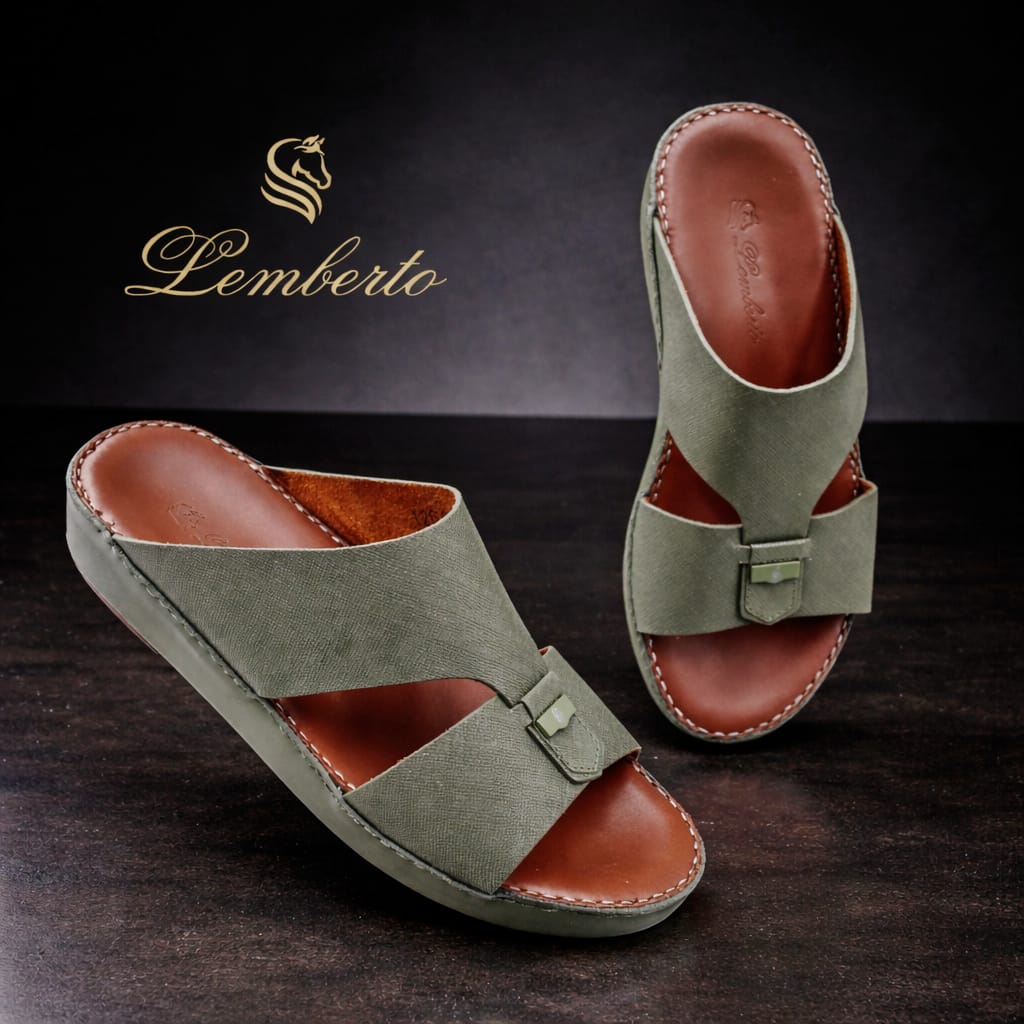 Arabic Sandals Lemberto