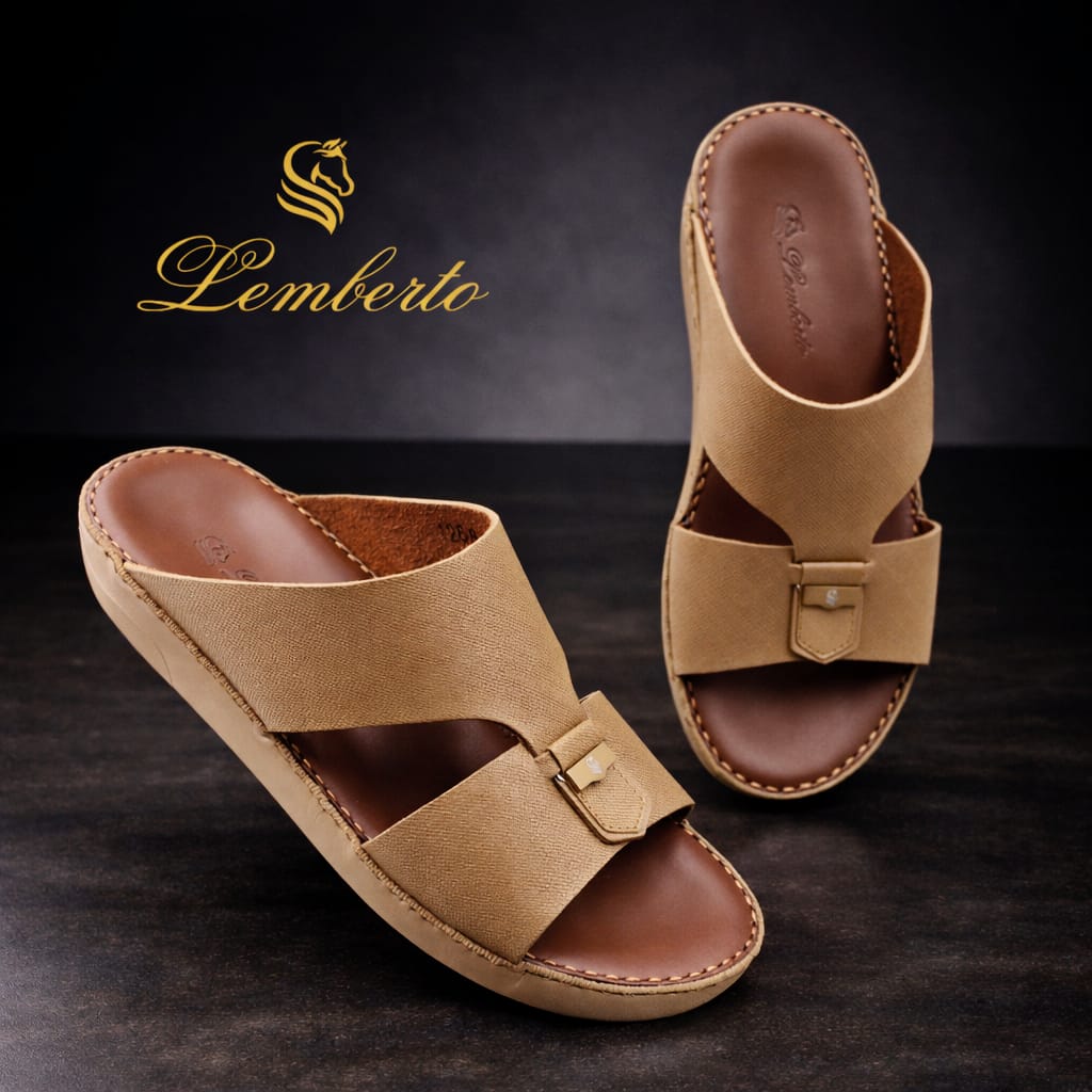Arabic Sandals Lemberto