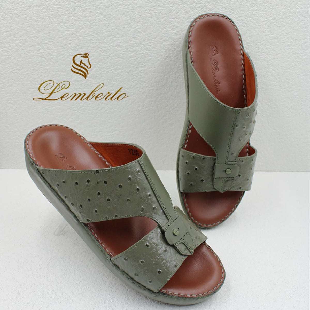 Arabic Sandals Lemberto
