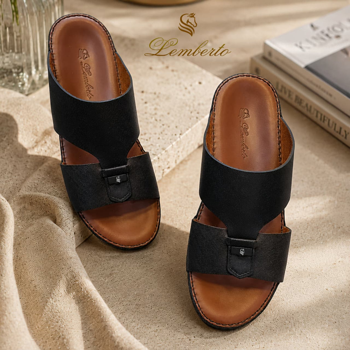 Arabic Sandals Lemberto