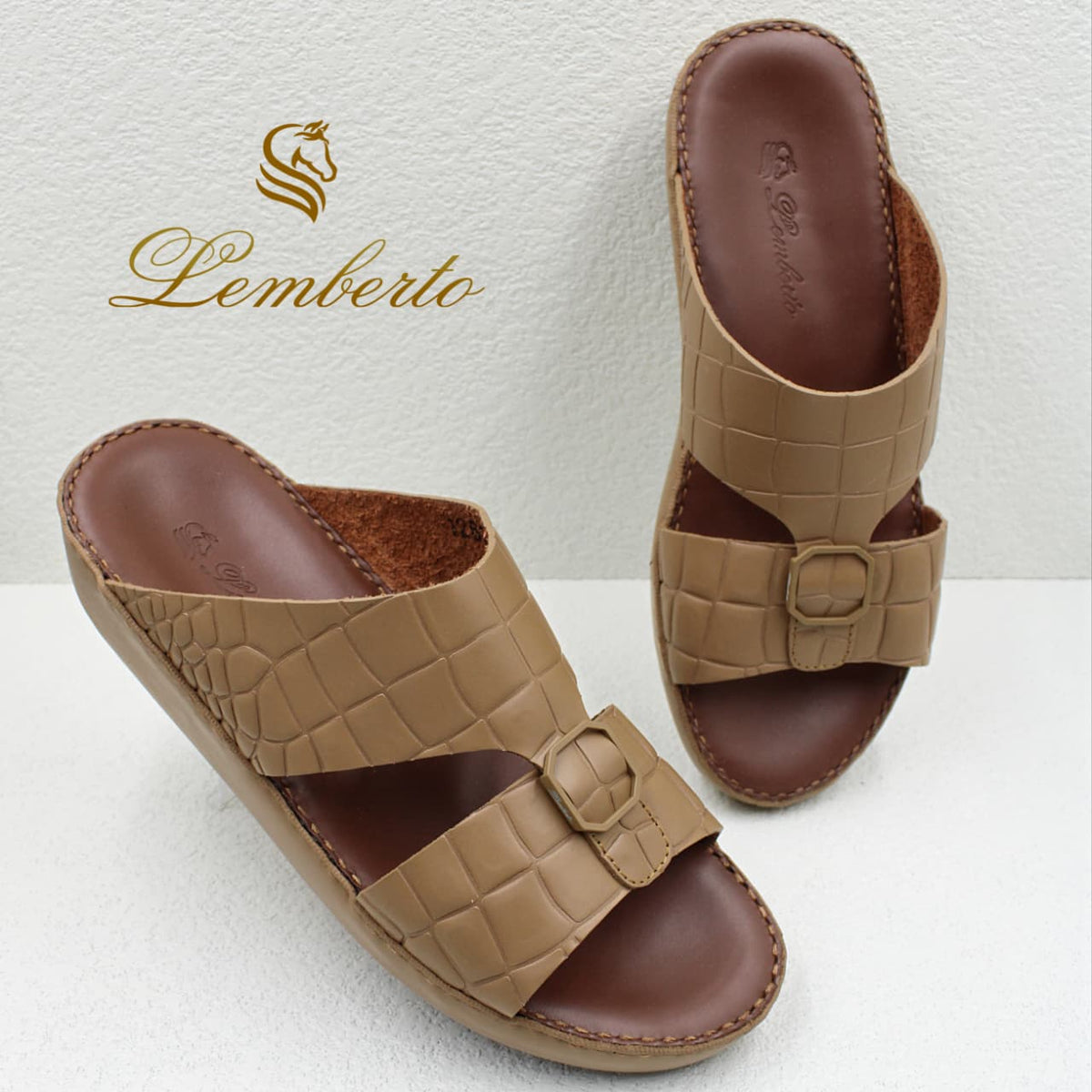 Arabic Sandals Lemberto