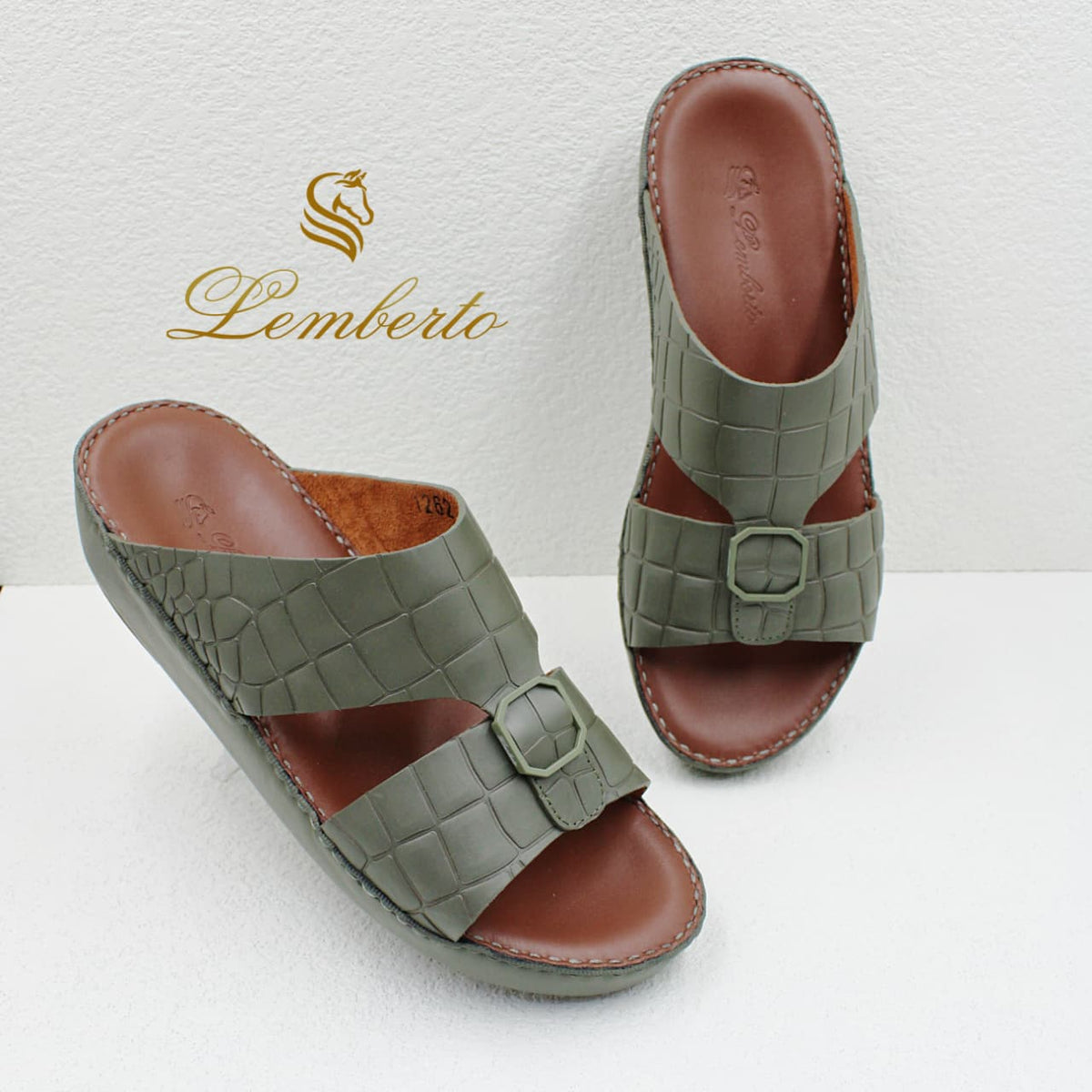 Arabic Sandals Lemberto
