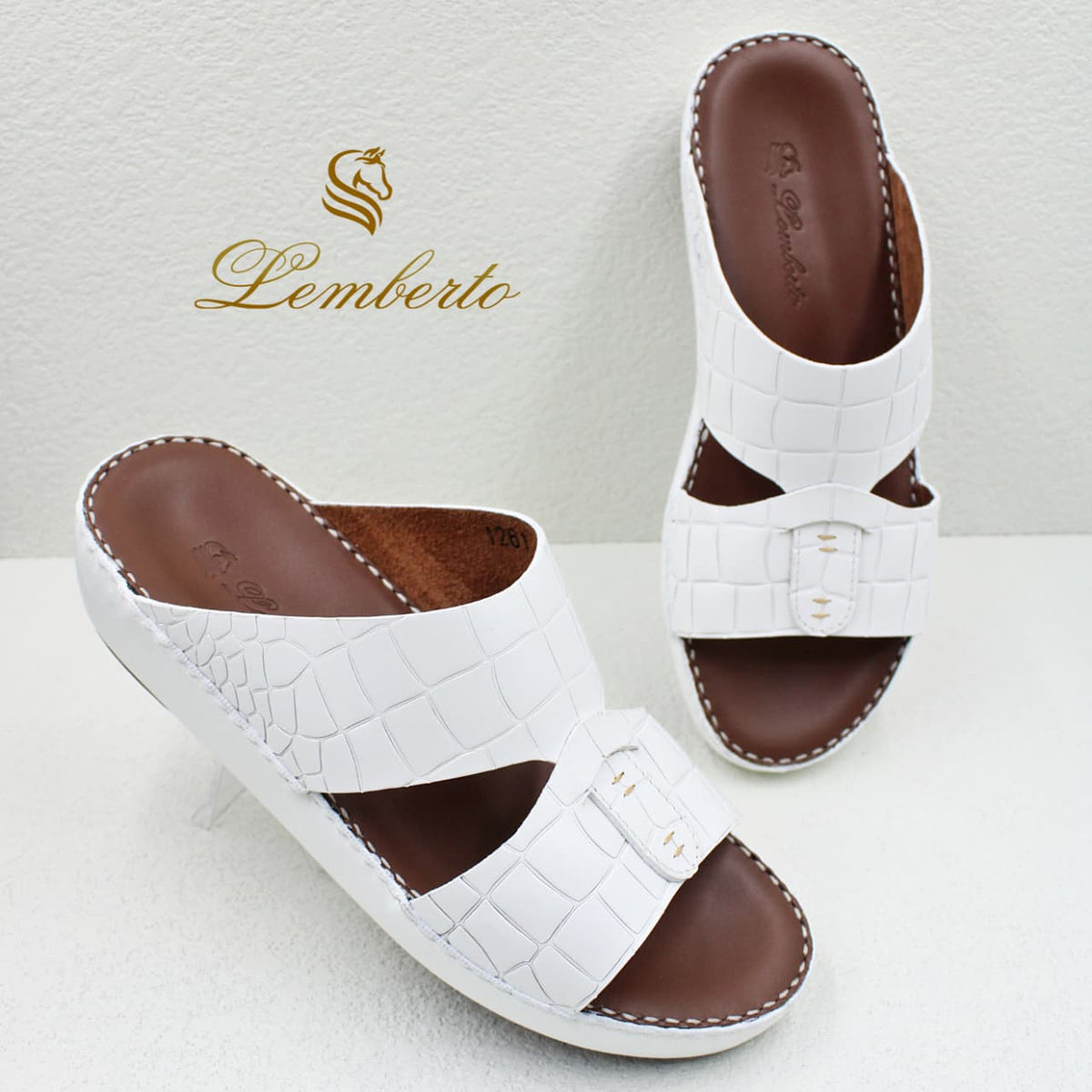 Arabic Sandals Lemberto