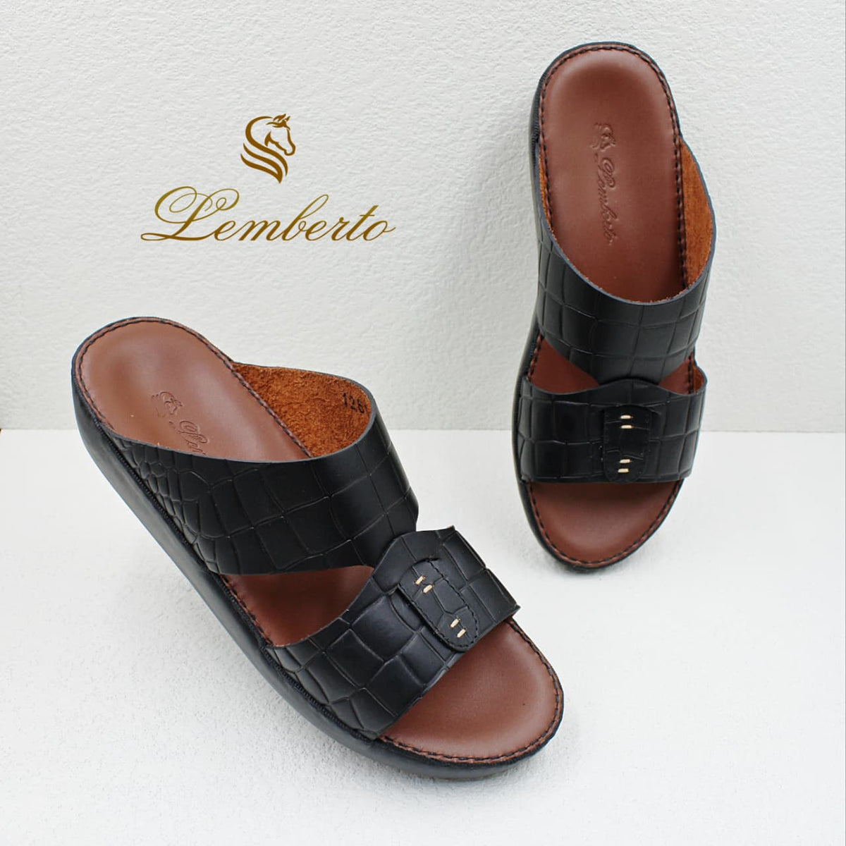 Arabic Sandals Lemberto