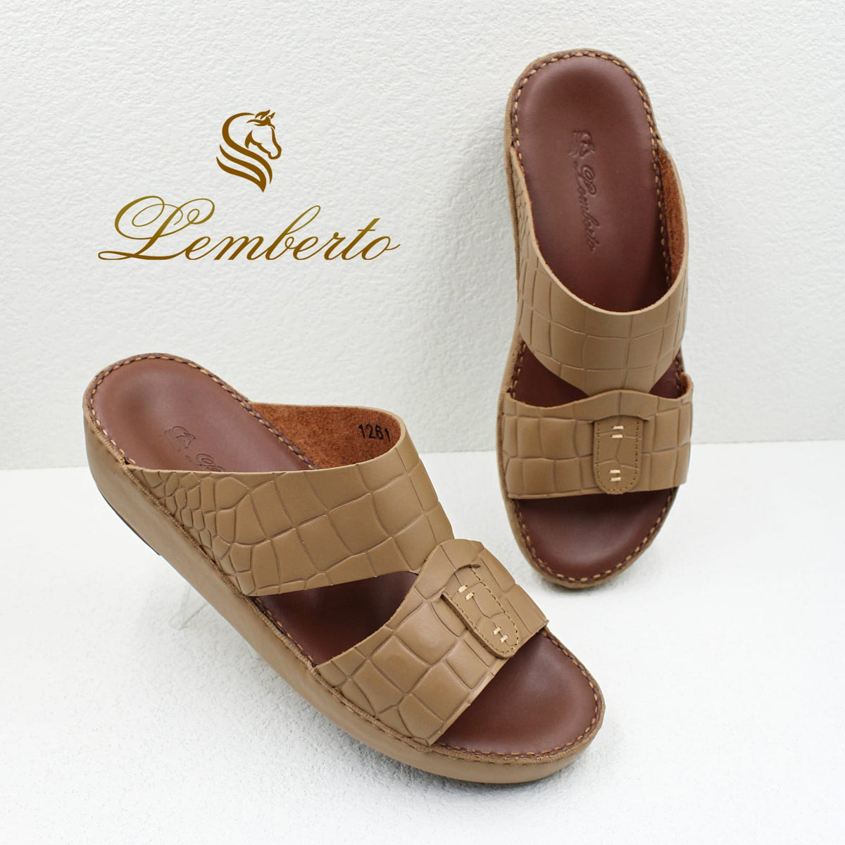 Arabic Sandals Lemberto